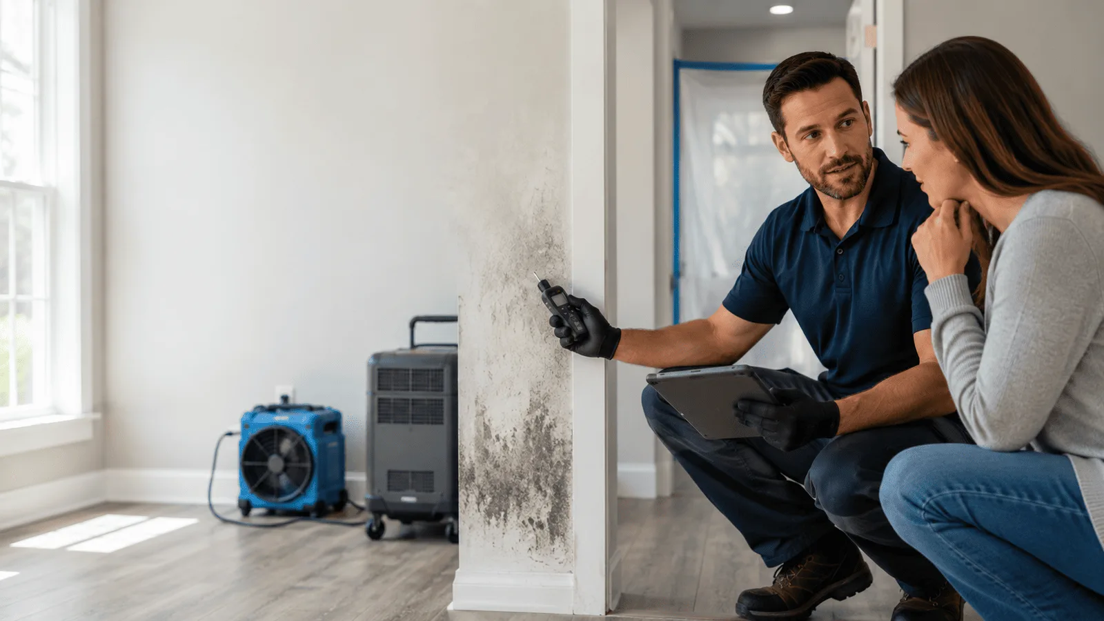 Mold Inspection Pilger, NE FAQs